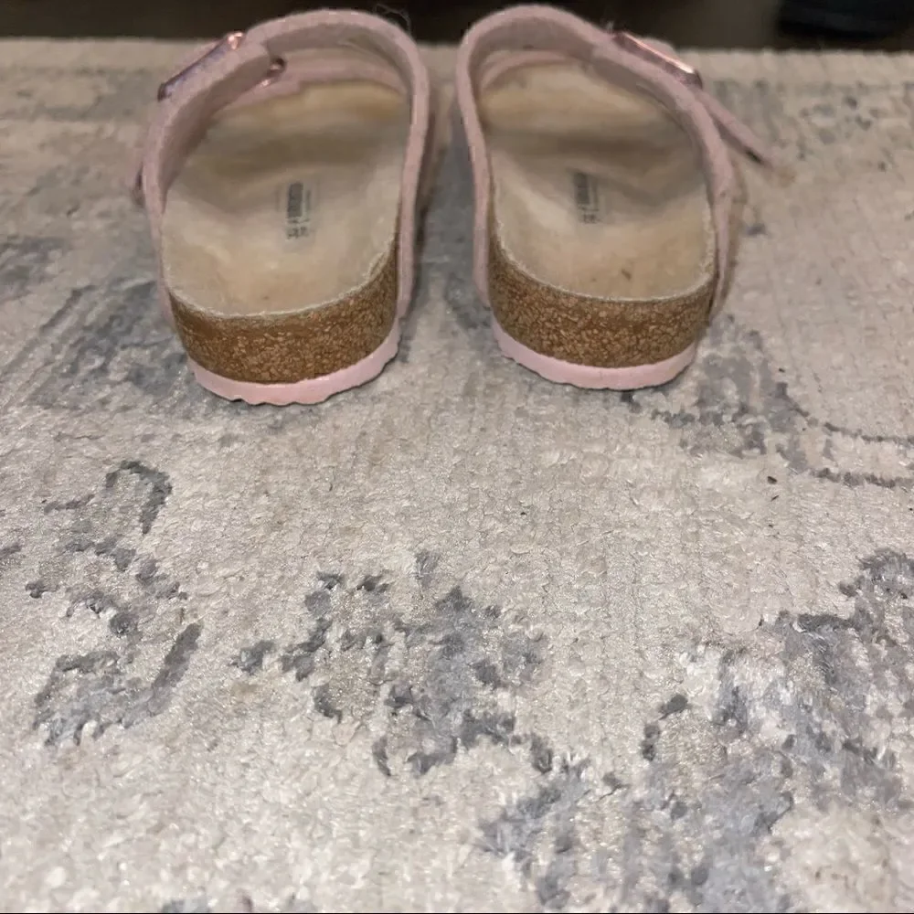 Birkenstock Kids' Arizona Wool Sandals